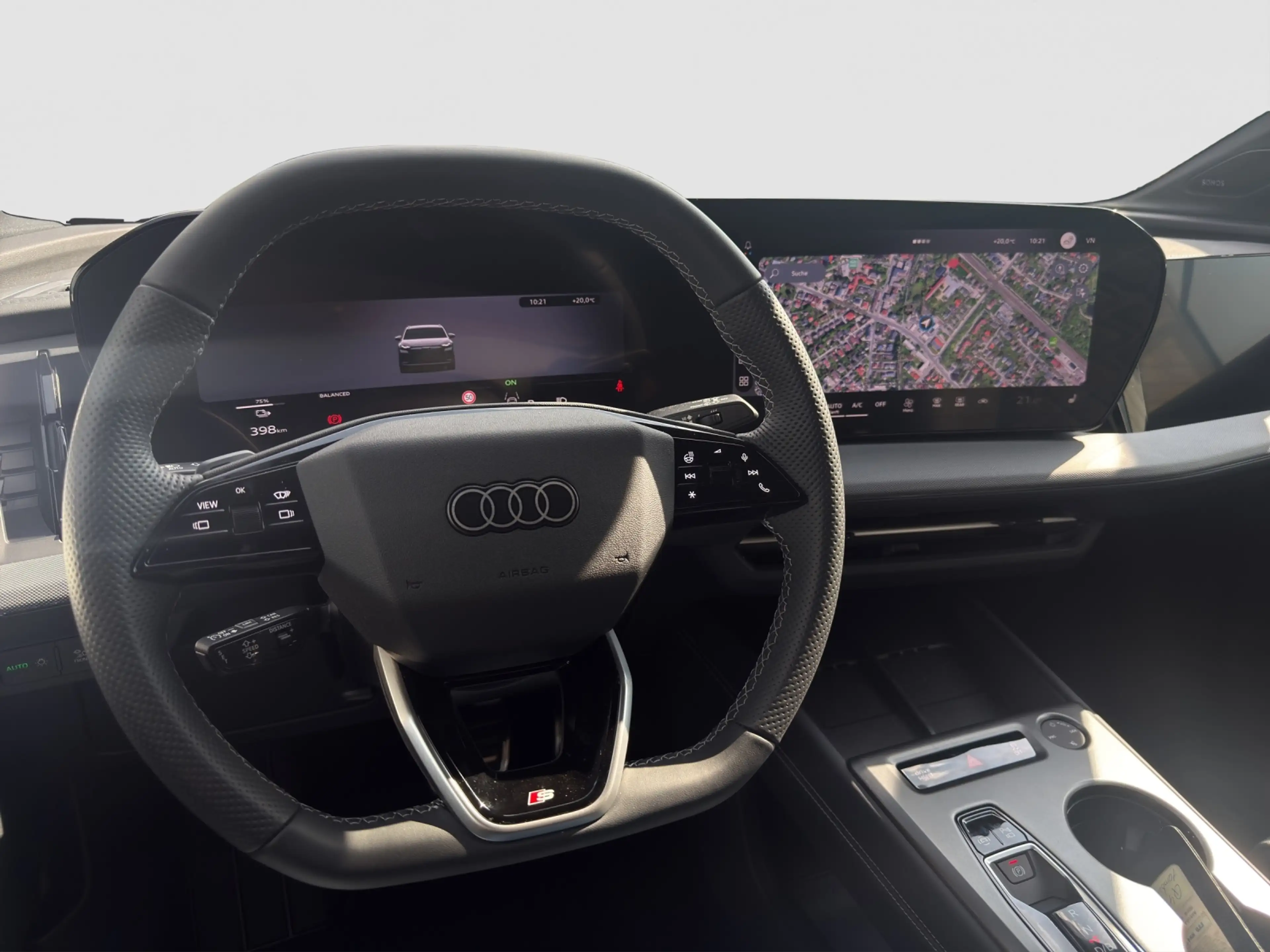 Audi e-tron quattro 220 kW FACELIFT; Tech Pro — photo 7
