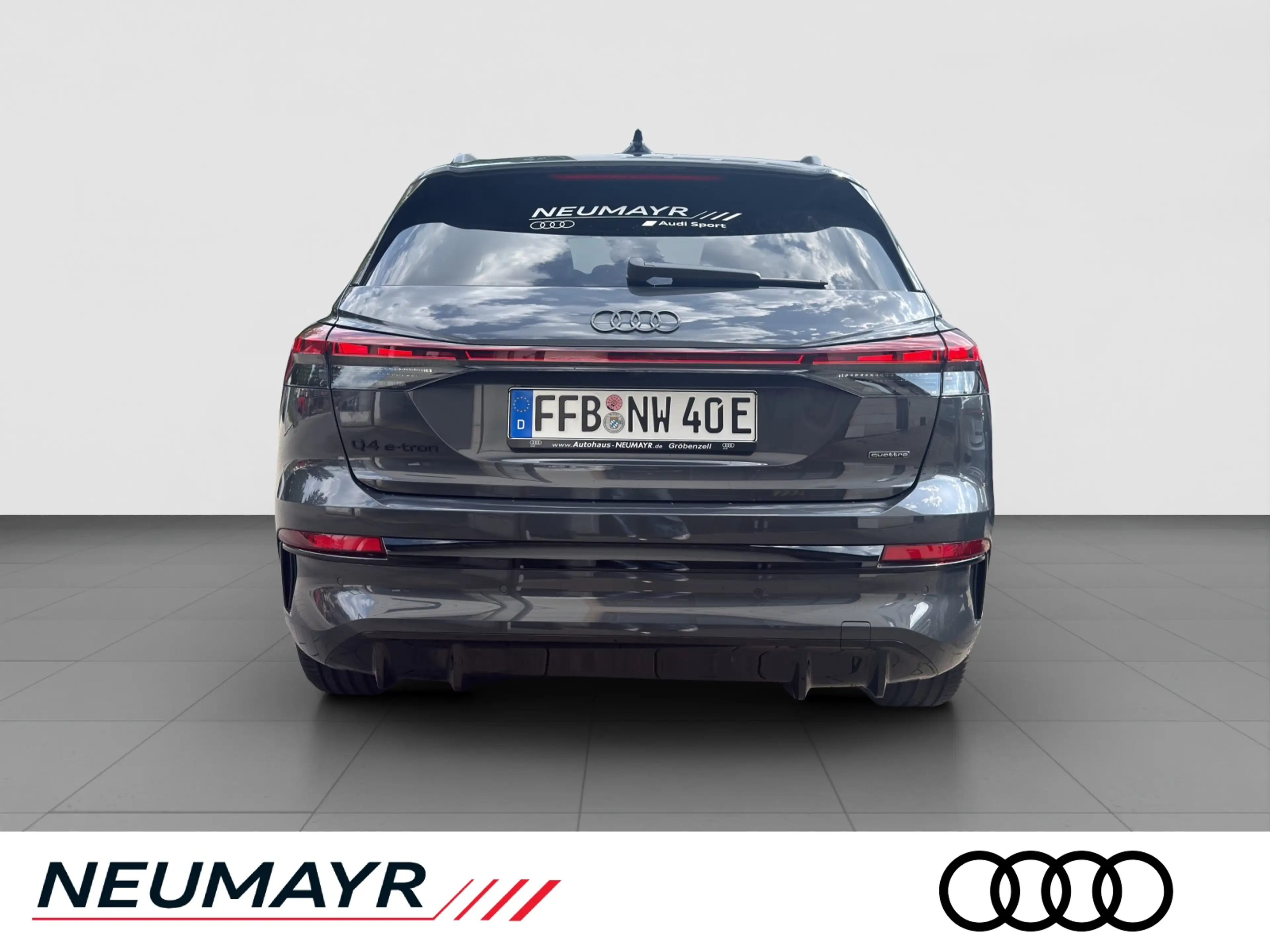 Audi e-tron quattro 220 kW FACELIFT; Tech Pro — photo 5