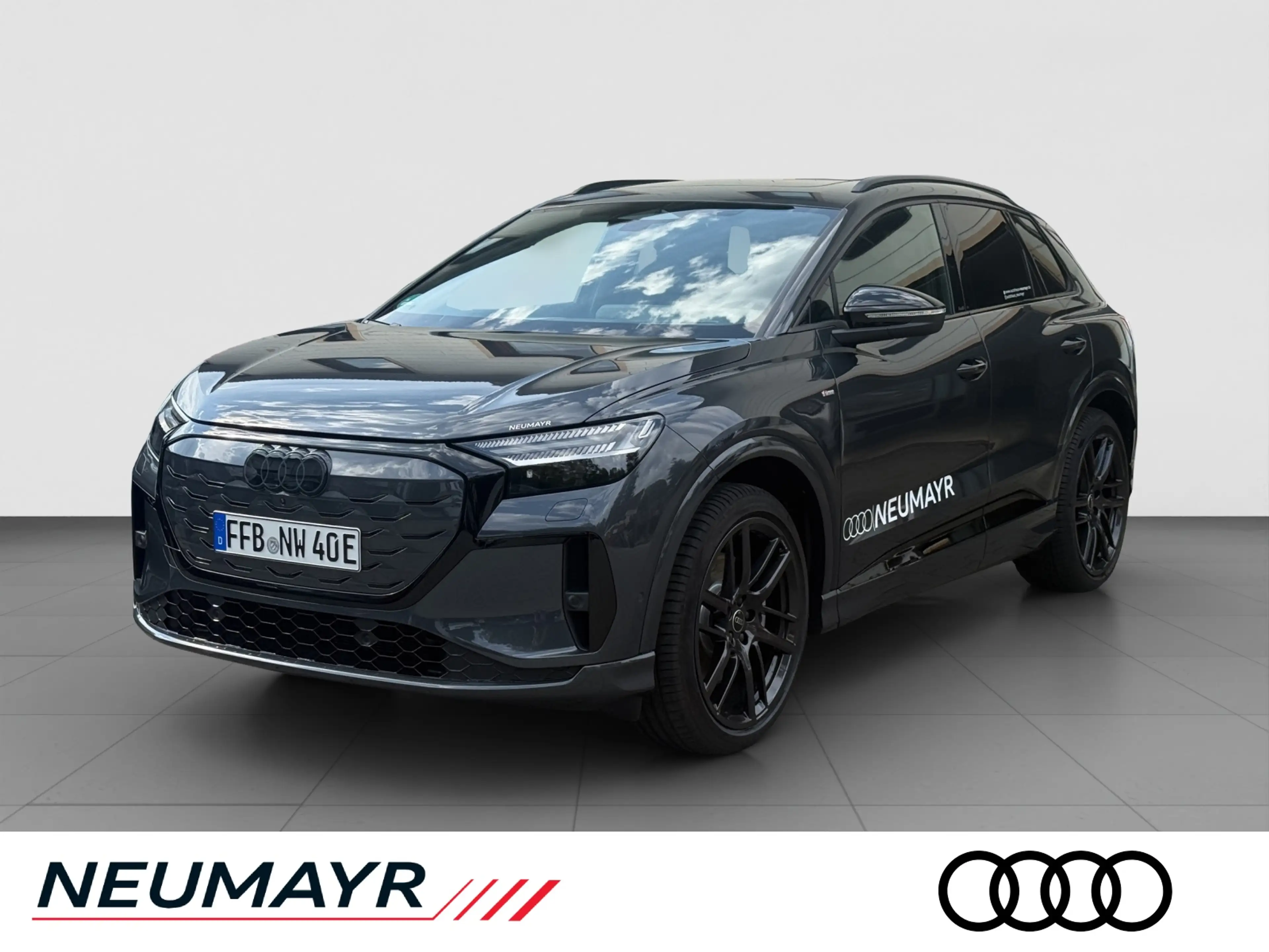 Audi e-tron quattro 220 kW FACELIFT; Tech Pro