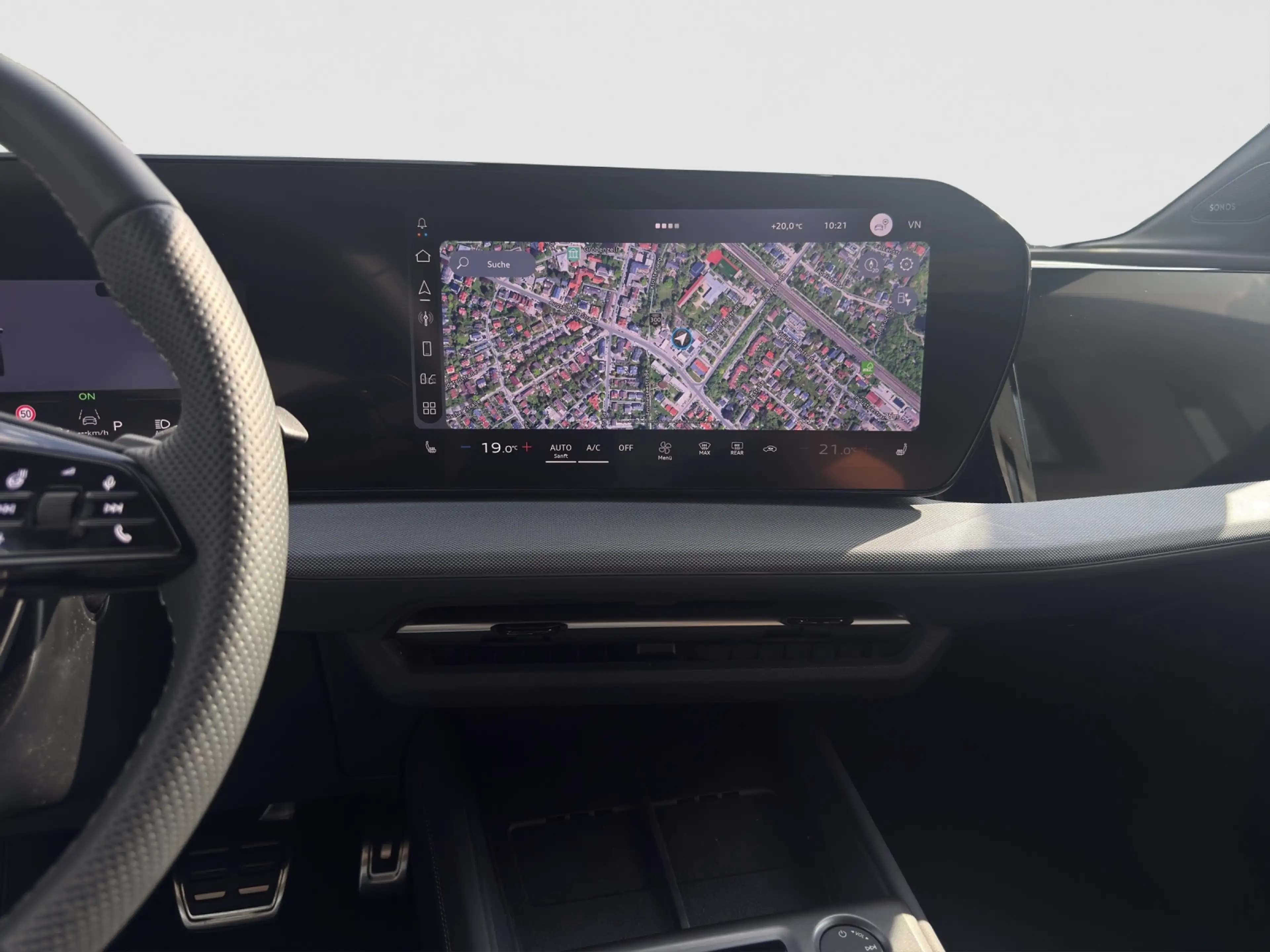 Audi e-tron quattro 220 kW FACELIFT; Tech Pro — photo 9