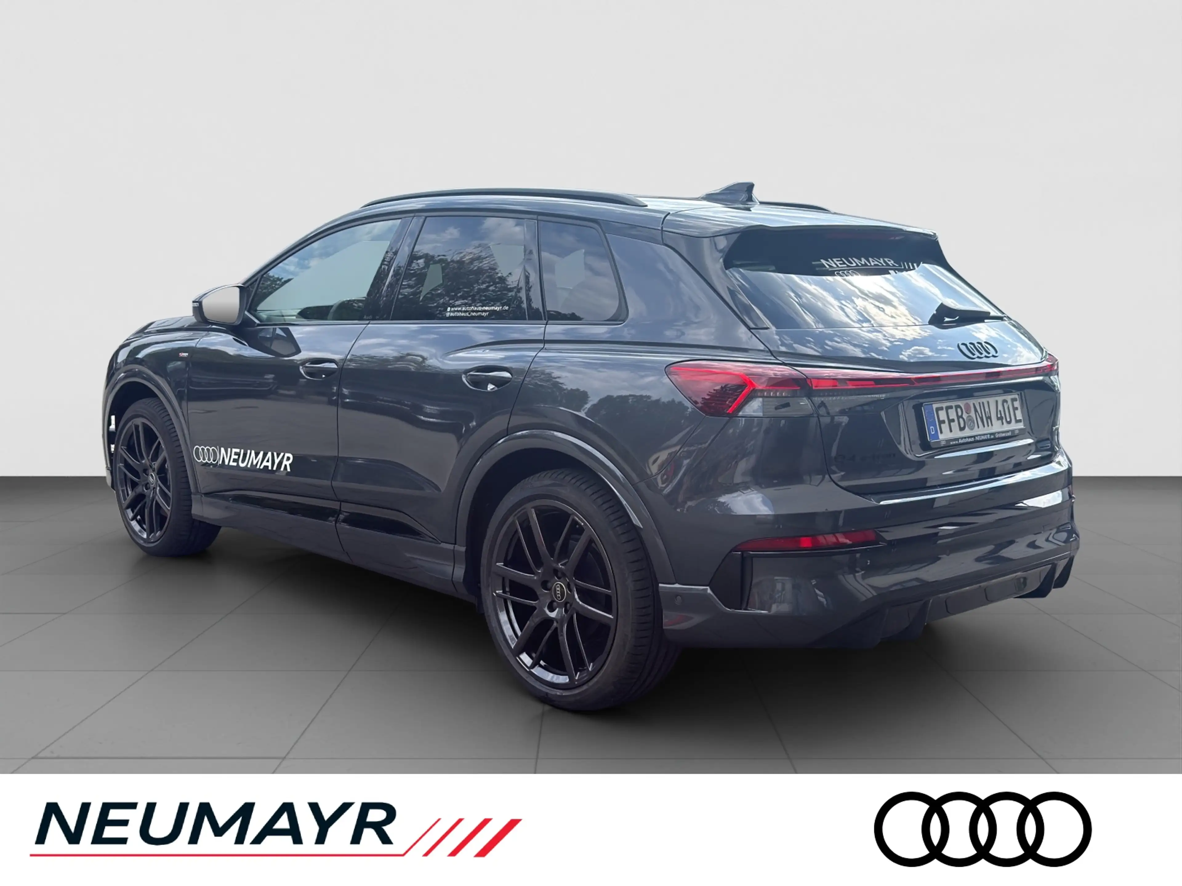 Audi e-tron quattro 220 kW FACELIFT; Tech Pro — photo 4