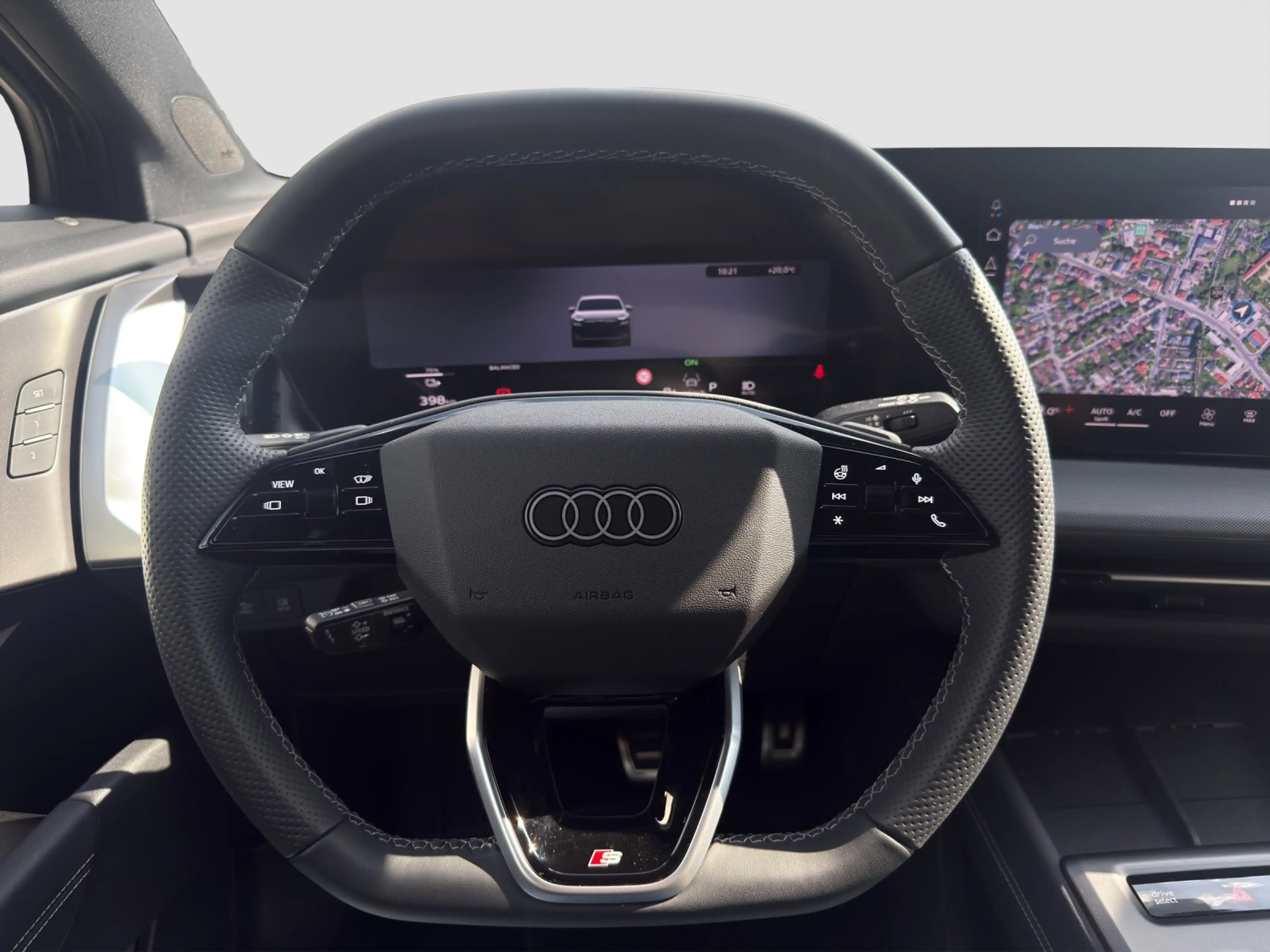 Audi e-tron quattro 220 kW FACELIFT; Tech Pro — photo 10
