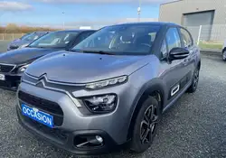 Citroen C3 Citroën BlueHDi 100ch Shine