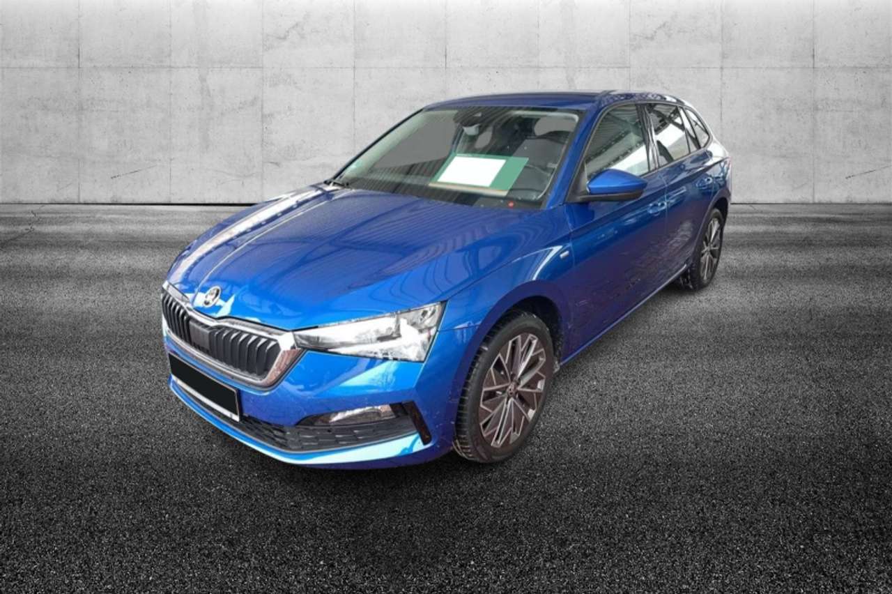 Skoda Scala 1.5 TSI ACT DSG Style