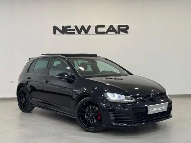 Volkswagen Golf GTD 2.0 GTD DSG BlueMotion Technology