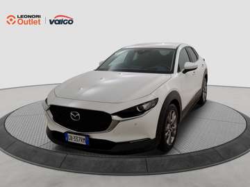 2.0 Skyactiv-G M Hybrid Executive