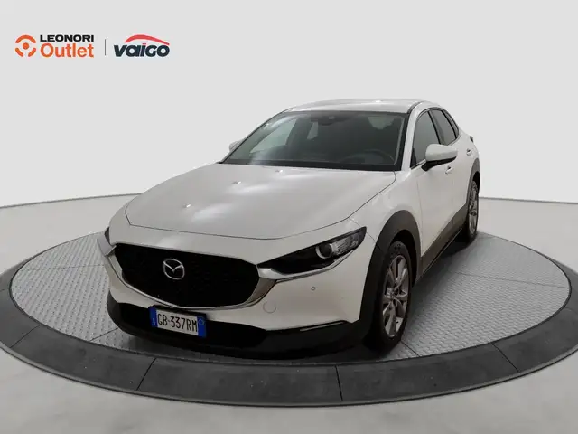 Mazda CX-30 2.0 Skyactiv-G M Hybrid Executive
