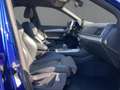 Audi Q5 40 TDI QU S-LINE LED+NAV+RFK+GRA+21 Blau - thumbnail 12