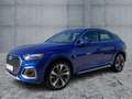 Audi Q5 40 TDI QU S-LINE LED+NAV+RFK+GRA+21 Blau - thumbnail 2