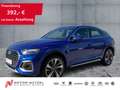 Audi Q5 40 TDI QU S-LINE LED+NAV+RFK+GRA+21 Blau - thumbnail 1