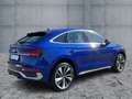 Audi Q5 40 TDI QU S-LINE LED+NAV+RFK+GRA+21 Blau - thumbnail 6