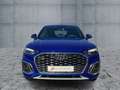 Audi Q5 40 TDI QU S-LINE LED+NAV+RFK+GRA+21 Blau - thumbnail 3