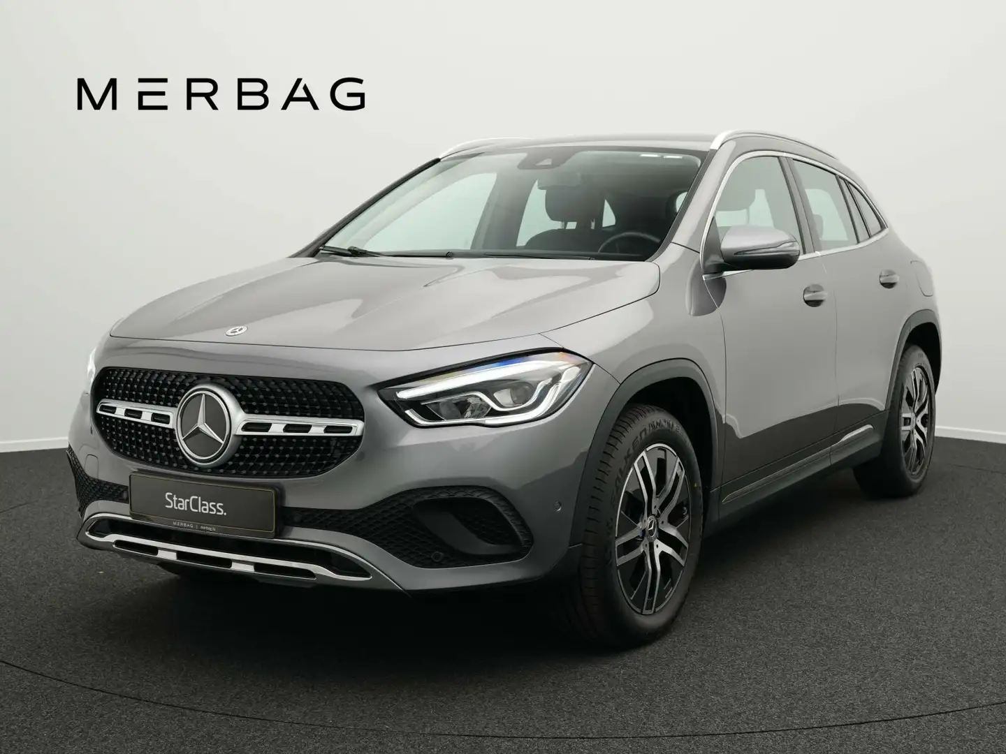 Mercedes-Benz GLA 220 GLA 220 d Progressive Navi/Standheizung/Autom. Gris - 1