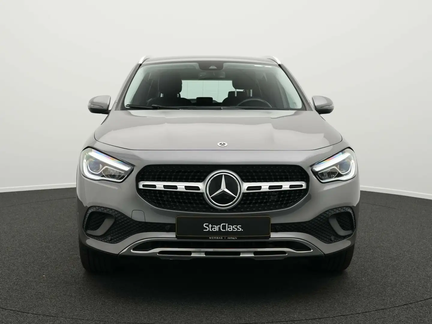 Mercedes-Benz GLA 220 GLA 220 d Progressive Navi/Standheizung/Autom. Gris - 2