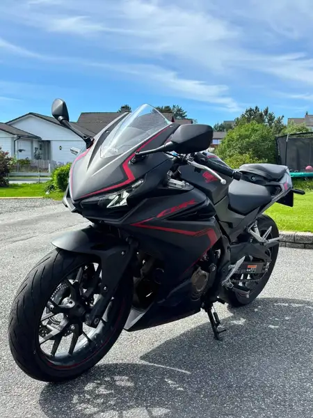 Honda CBR 500 R