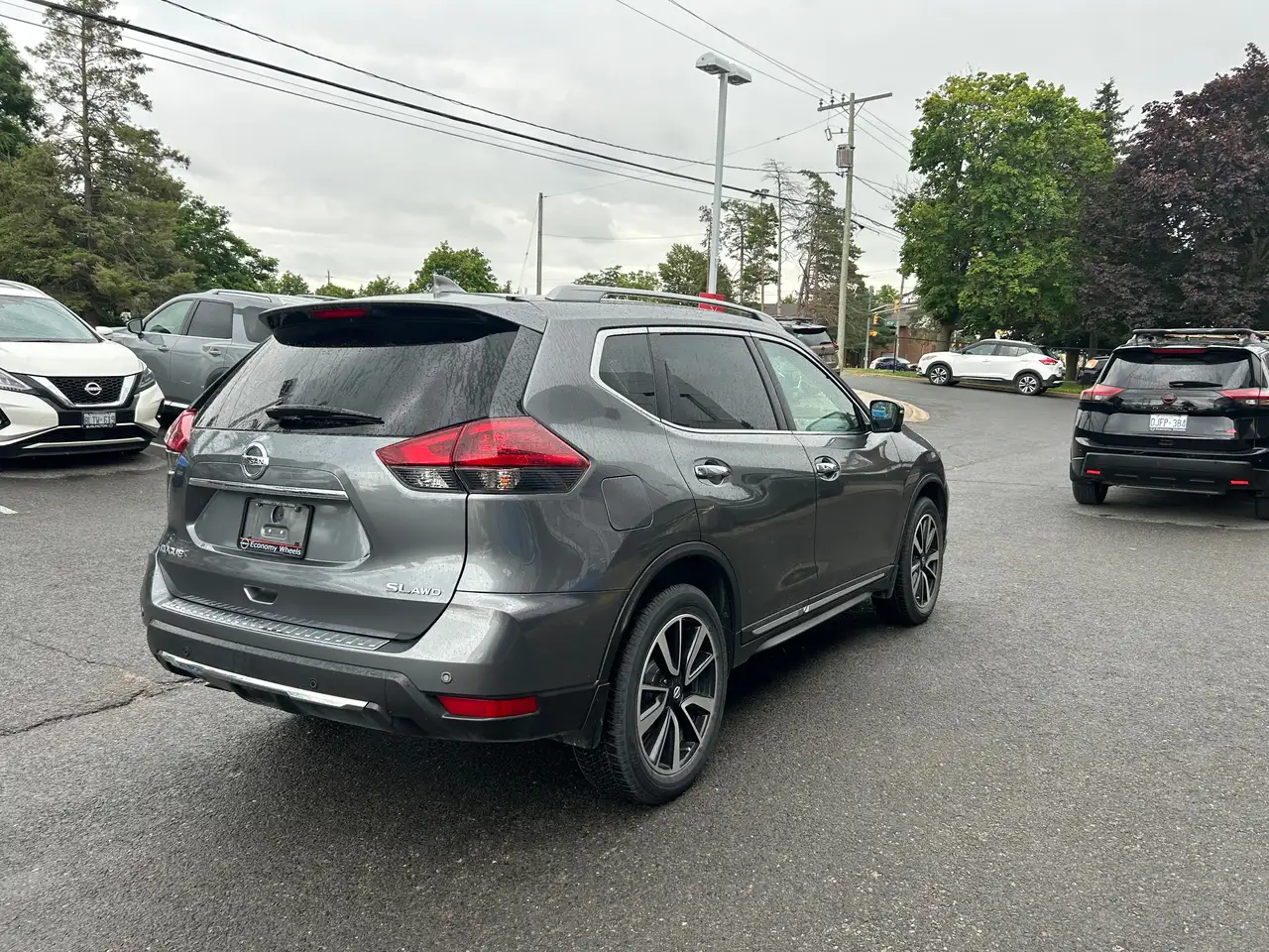 Nissan Rogue photo Nissan Rogue