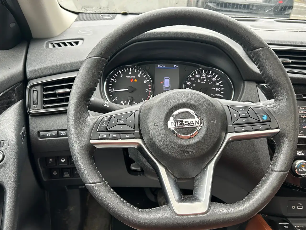 Nissan Rogue photo Nissan Rogue