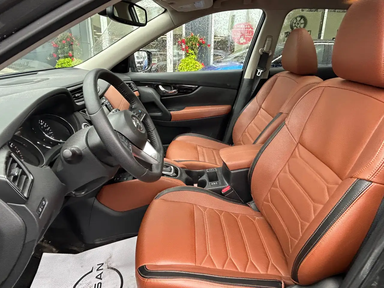 Nissan Rogue photo Nissan Rogue