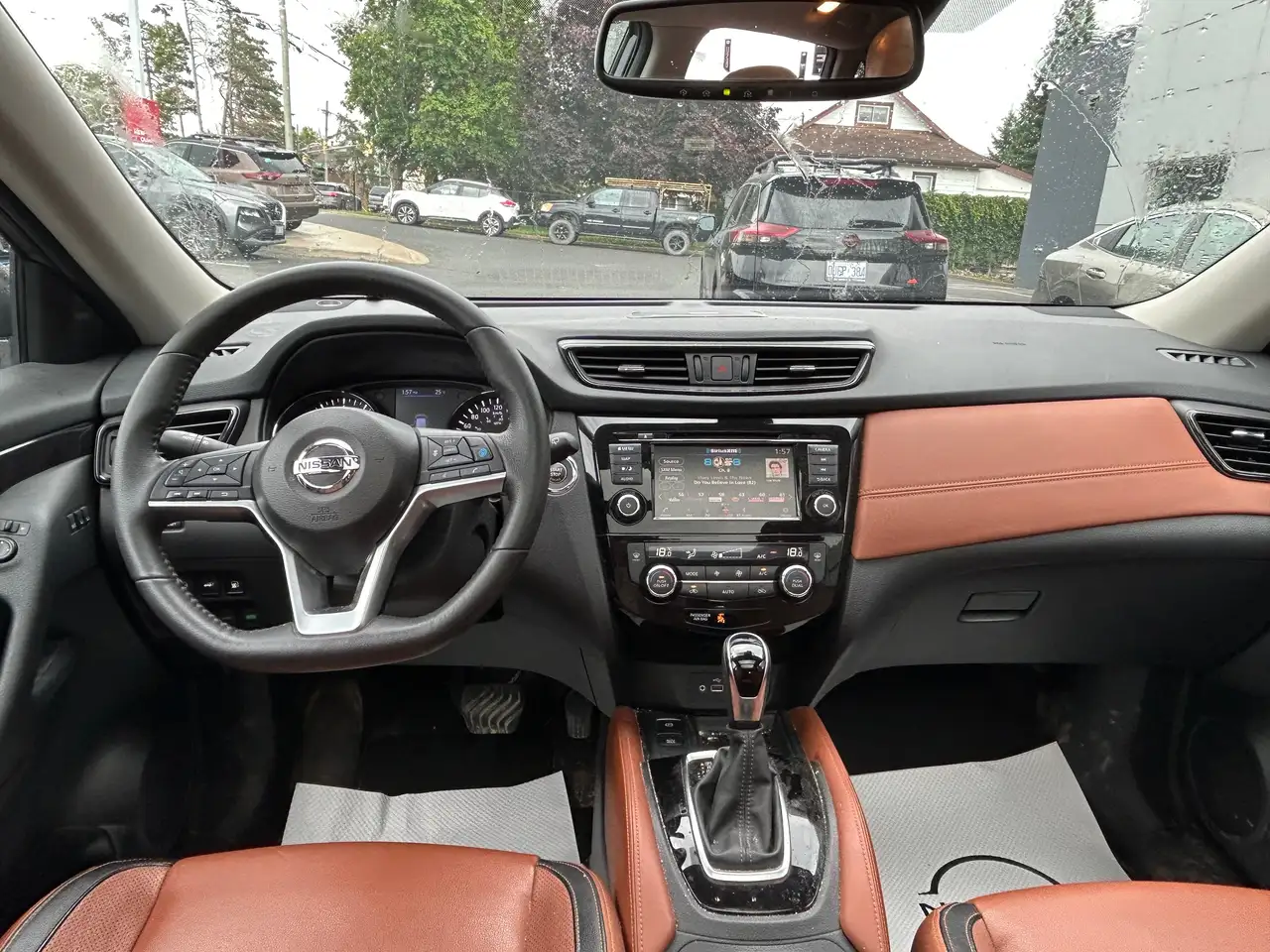 Nissan Rogue photo Nissan Rogue