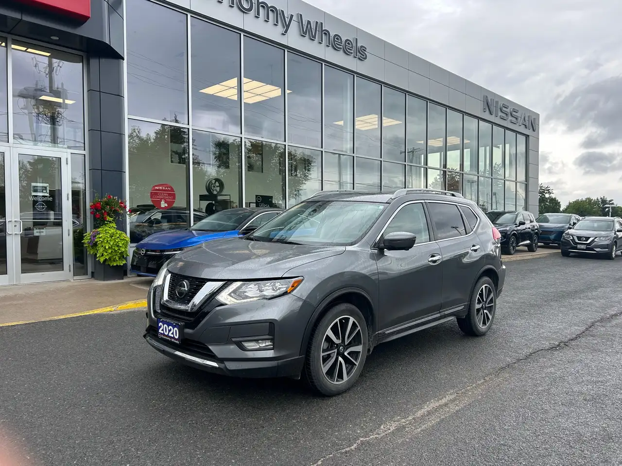 Nissan Rogue photo Nissan Rogue