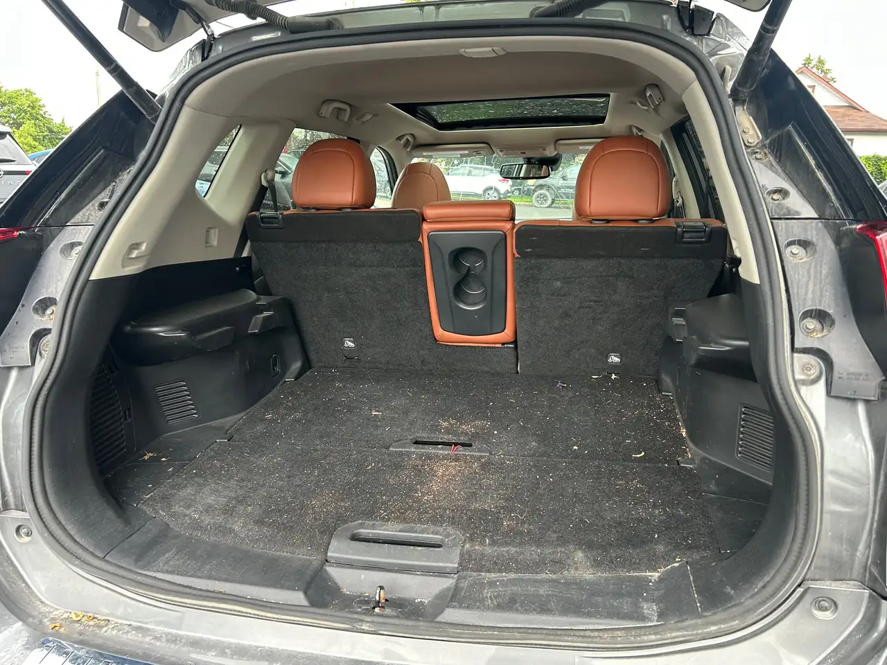 Nissan Rogue photo Nissan Rogue