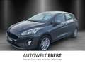 Ford Fiesta 1.1 Cool&Connect Gris - thumbnail 1
