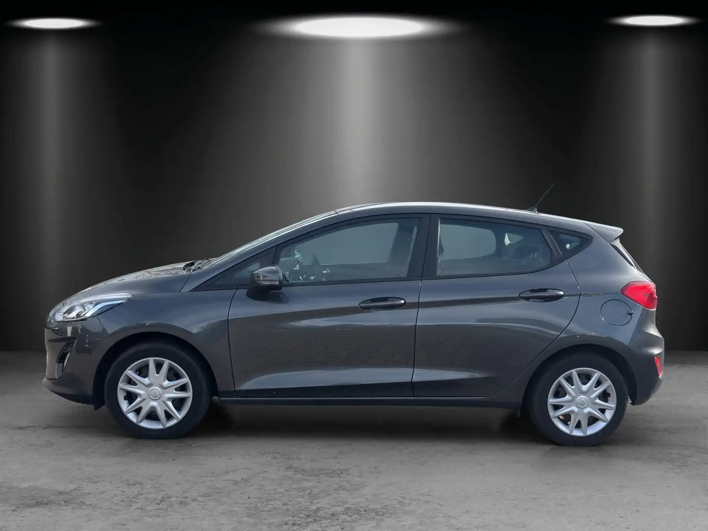 Ford Fiesta 1.1 Cool&Connect Gris - 2