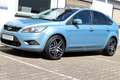 Ford Focus Focus 2.0 Titanium-Paket *Gepflegt Bleu - thumbnail 1