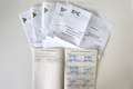 Ford Focus Focus 2.0 Titanium-Paket *Gepflegt Bleu - thumbnail 13