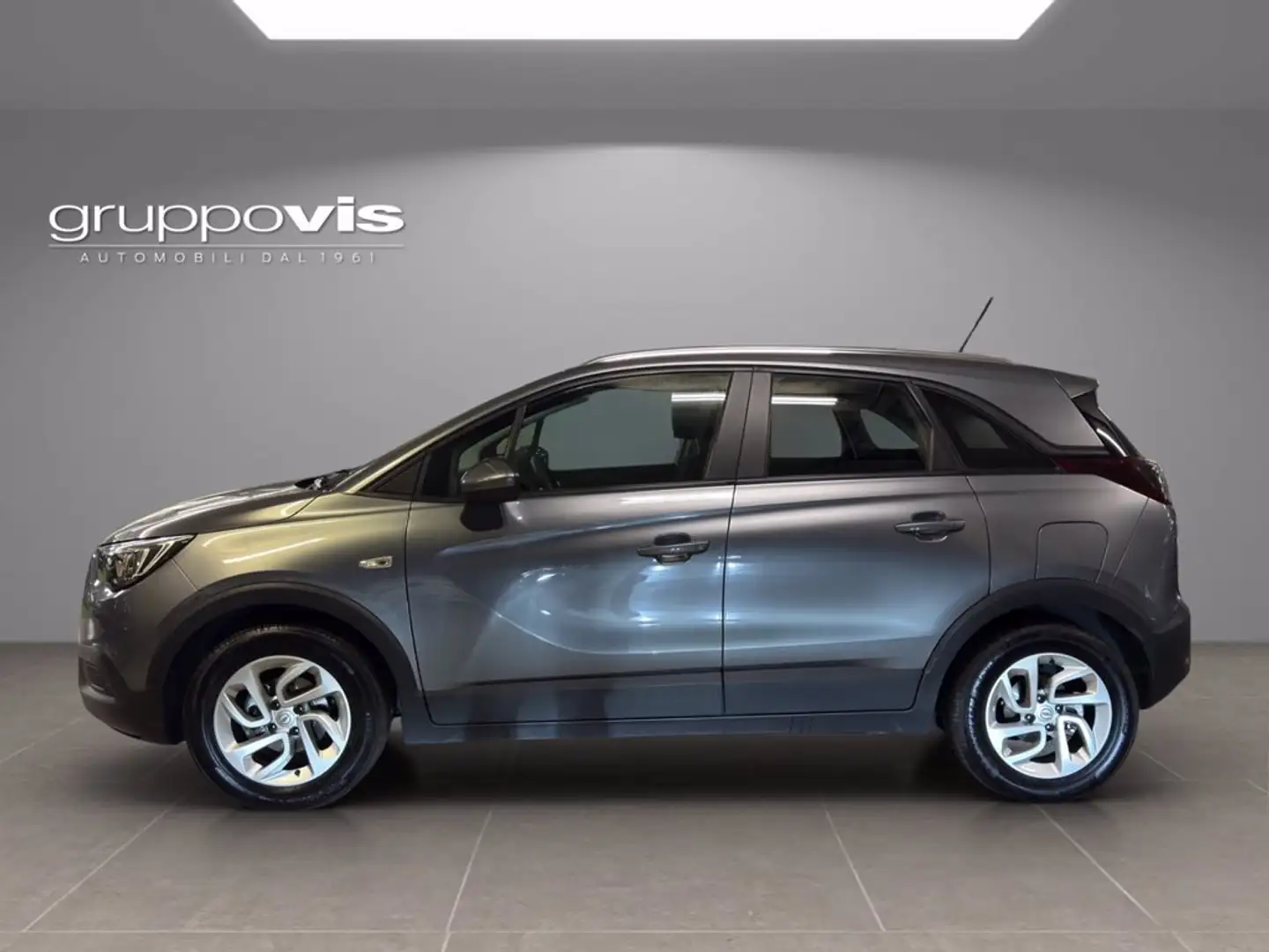 Opel Crossland X ecotec Advance 2WD Gris - 2