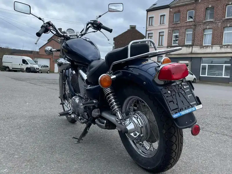 Yamaha Virago - foto 5