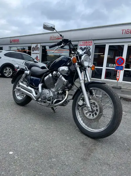 Yamaha Virago - foto 2