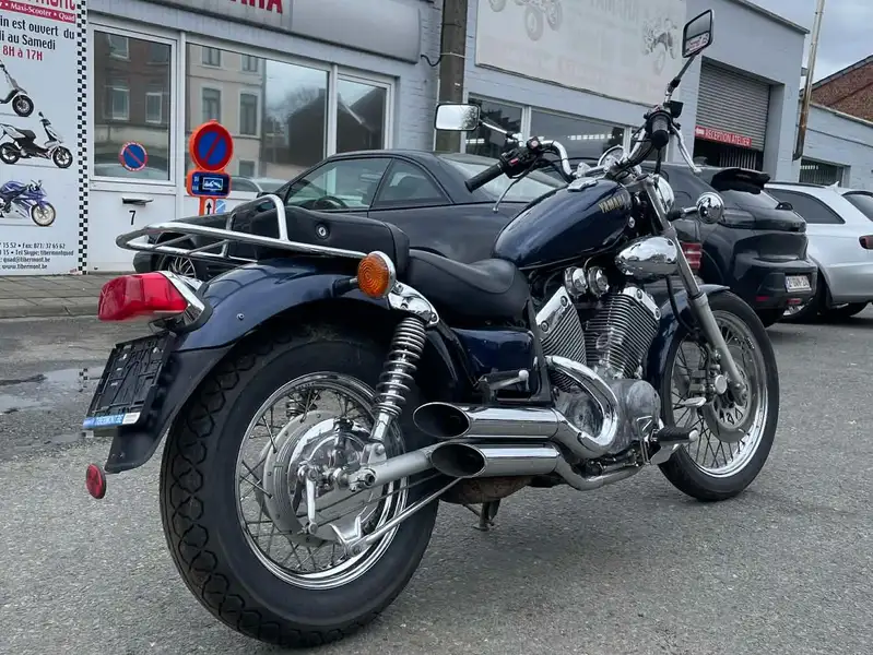 Yamaha Virago - foto 3