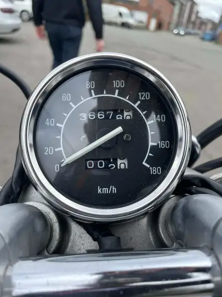 Yamaha Virago - foto 7