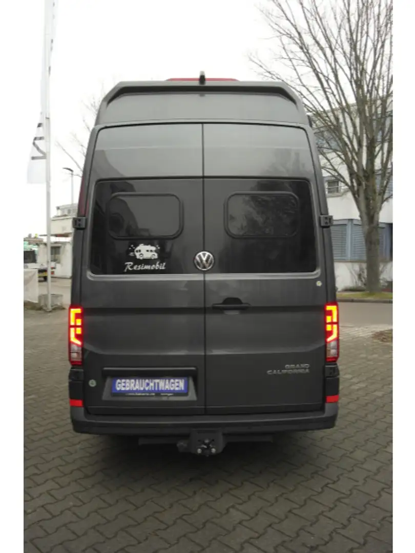 Volkswagen Crafter Grand California 3 Jahre Garantie Grau - 2