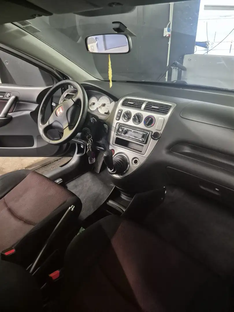 Honda Civic 1,4i LS - 2