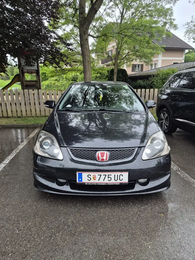 Honda Civic 1,4i LS - 1