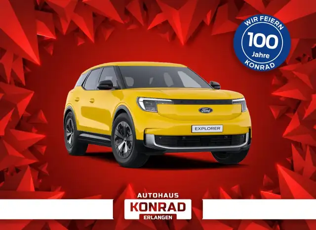 Ford Explorer Style 58kWh Privatkunden Barkaufangebot