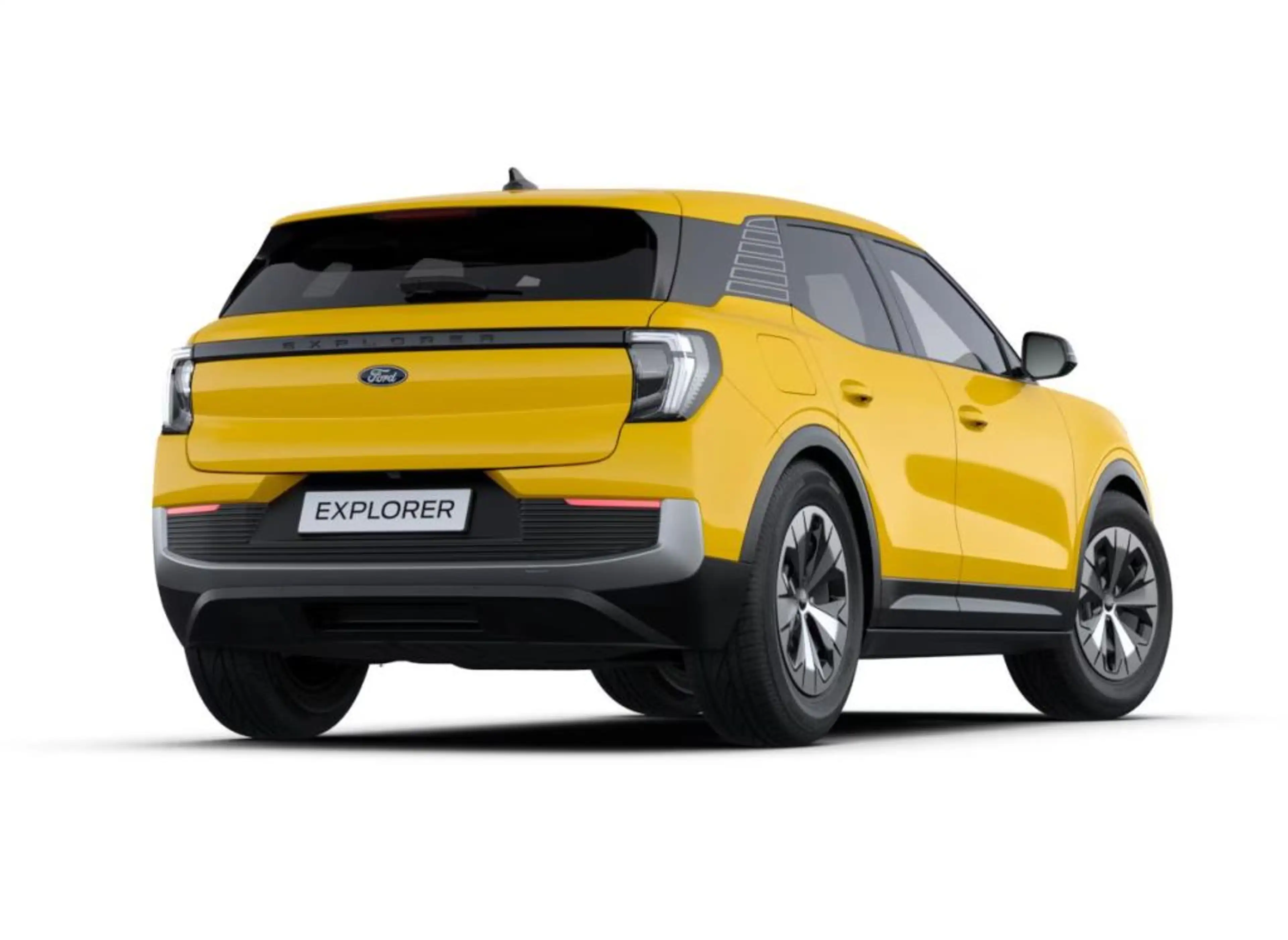 Ford Explorer Style 58kWh Privatkunden Barkaufangebot — photo 2