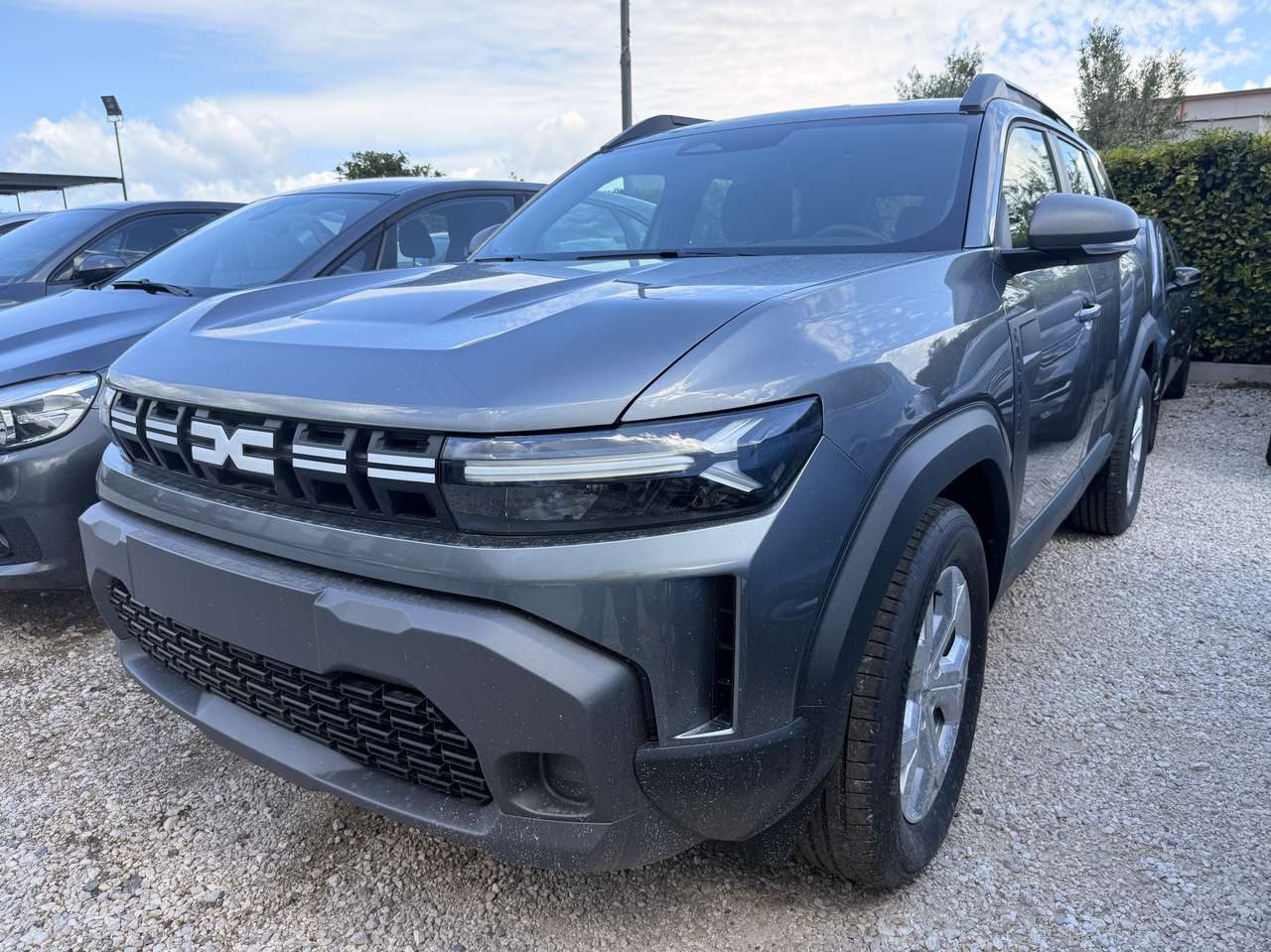 Dacia Duster 2026 1.2 Eco-G Expression 120cv