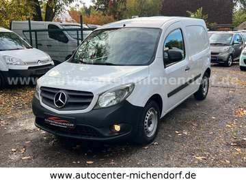 Kasten 108 CDI lang*Tüv Neu *Mwst Ausweisb