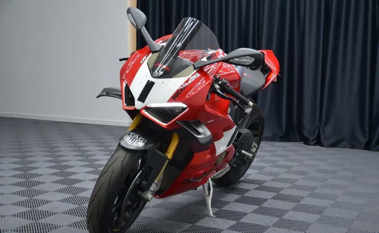 Ducati Panigale V4