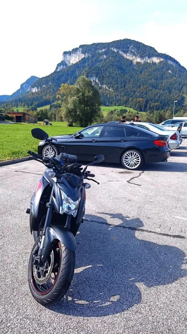 Suzuki GSX-S 1000 Negru - 1
