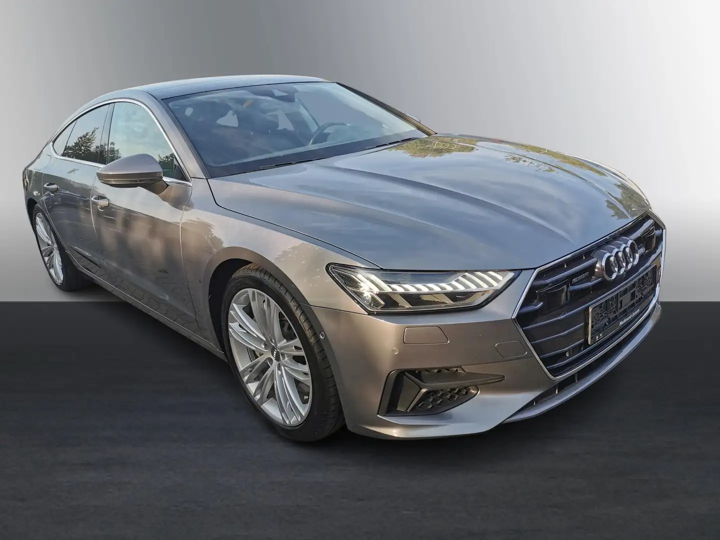 Audi A7 A7 Sportback Kamera, Navi, Grau - 2