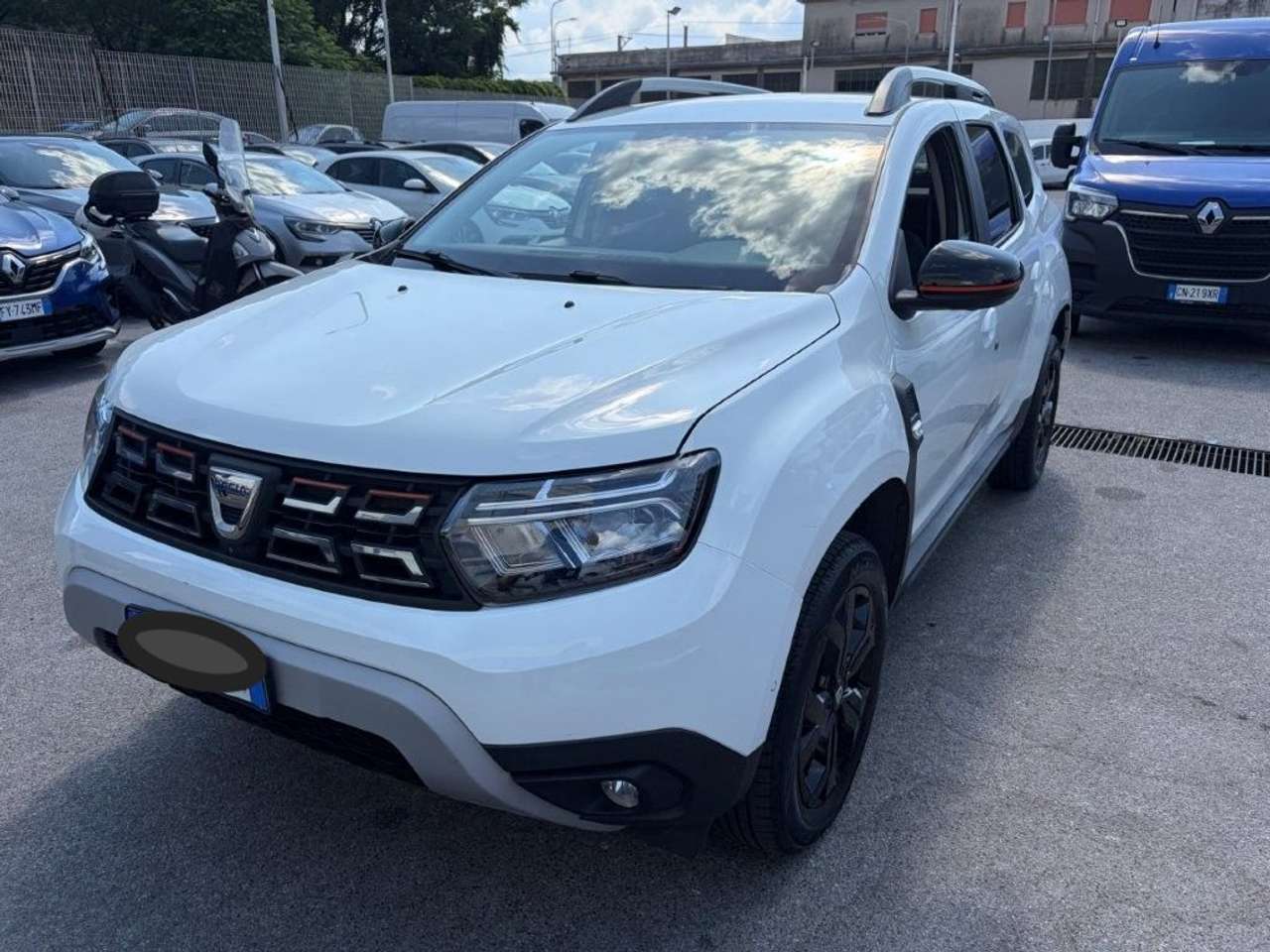 Dacia Duster 1.5 blue dci SL Extreme 4x2 115cv