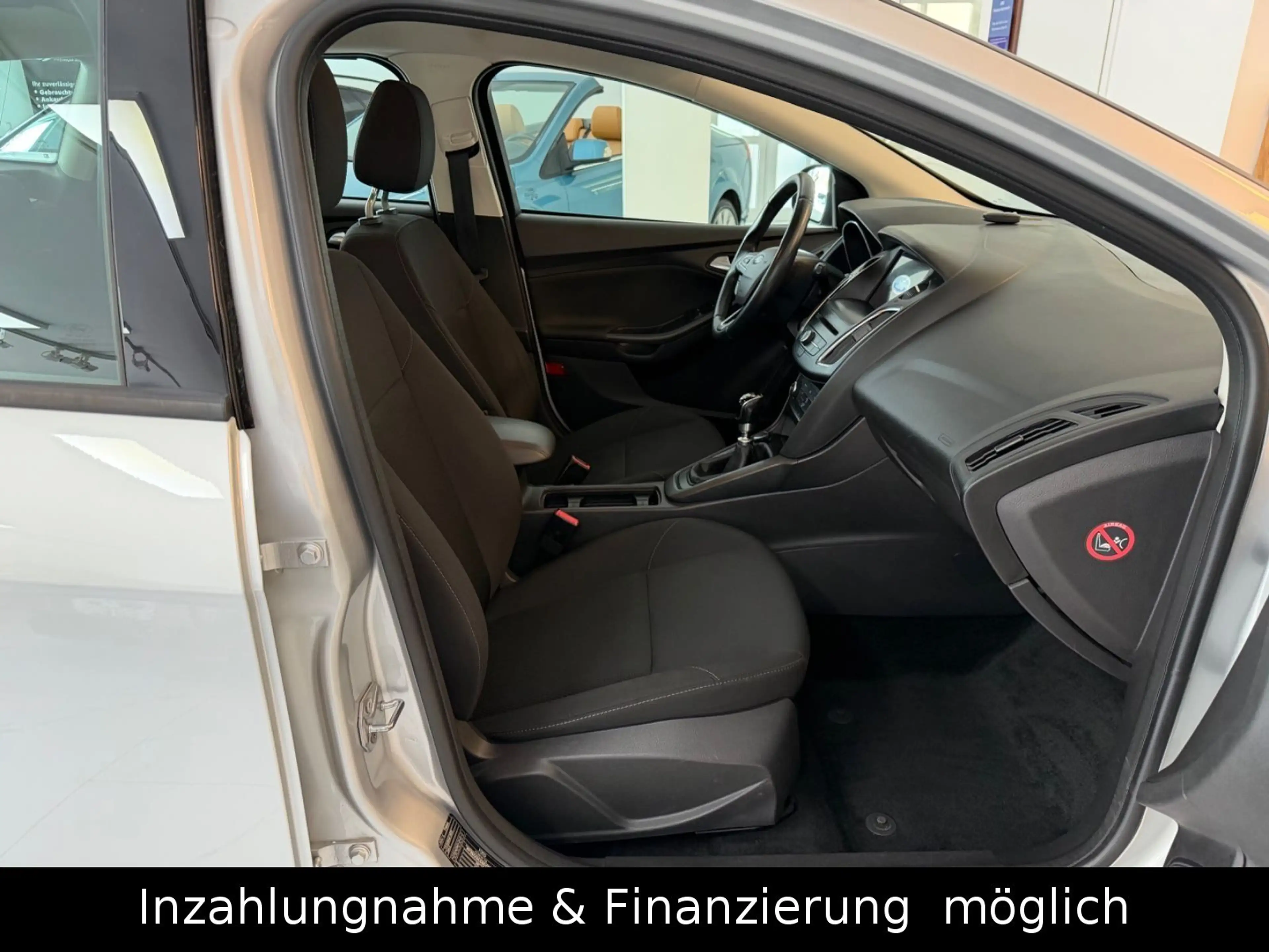 Ford Focus Turnier Business Navi.AHK.inkl Dachbox — photo 12