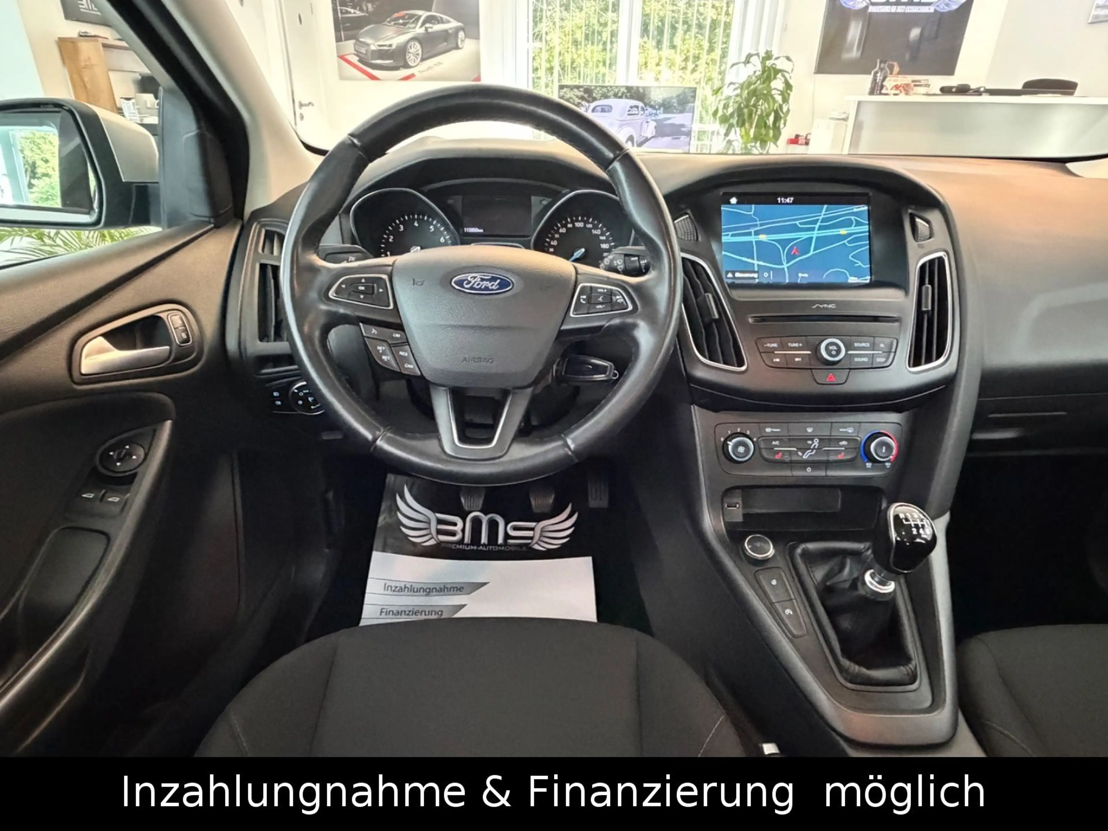 Ford Focus Turnier Business Navi.AHK.inkl Dachbox — photo 6