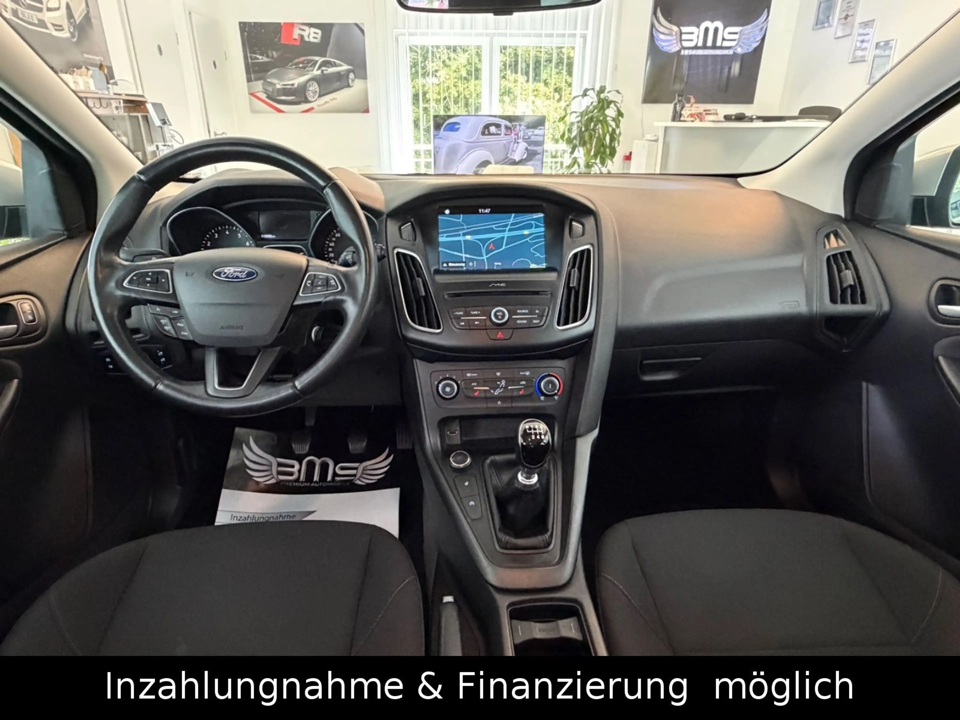 Ford Focus Turnier Business Navi.AHK.inkl Dachbox — photo 2