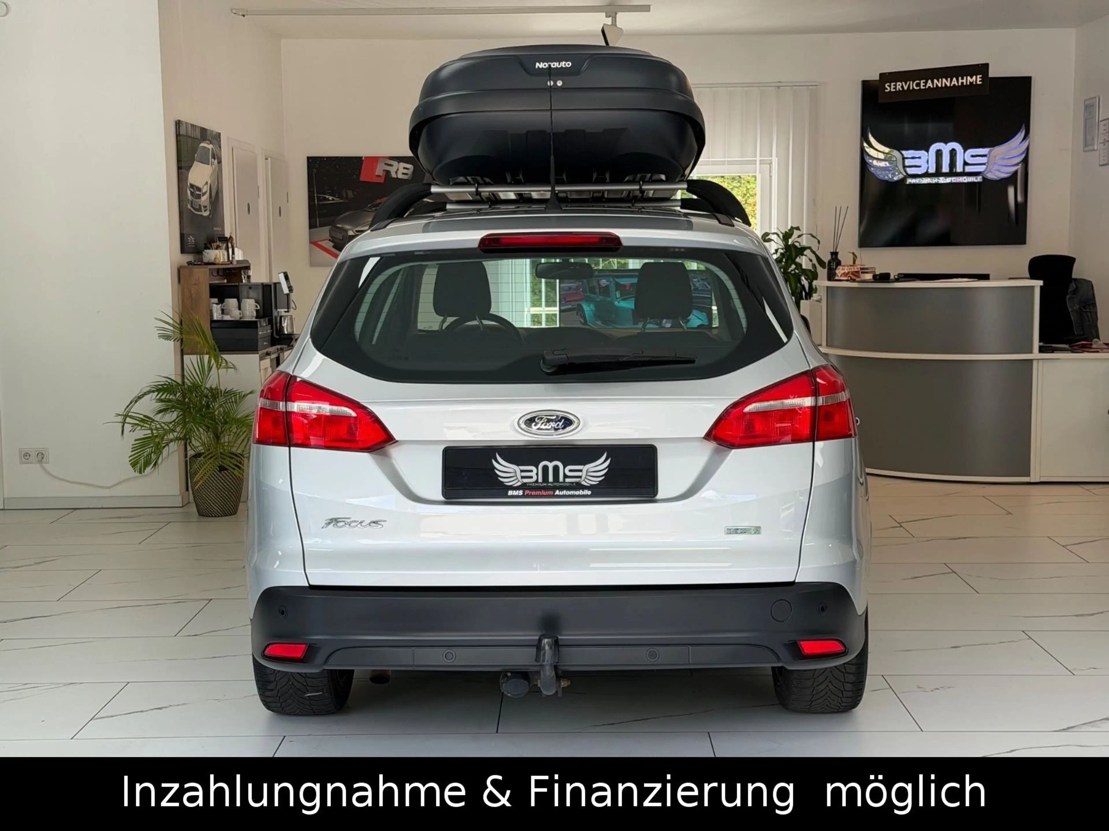 Ford Focus Turnier Business Navi.AHK.inkl Dachbox — photo 5