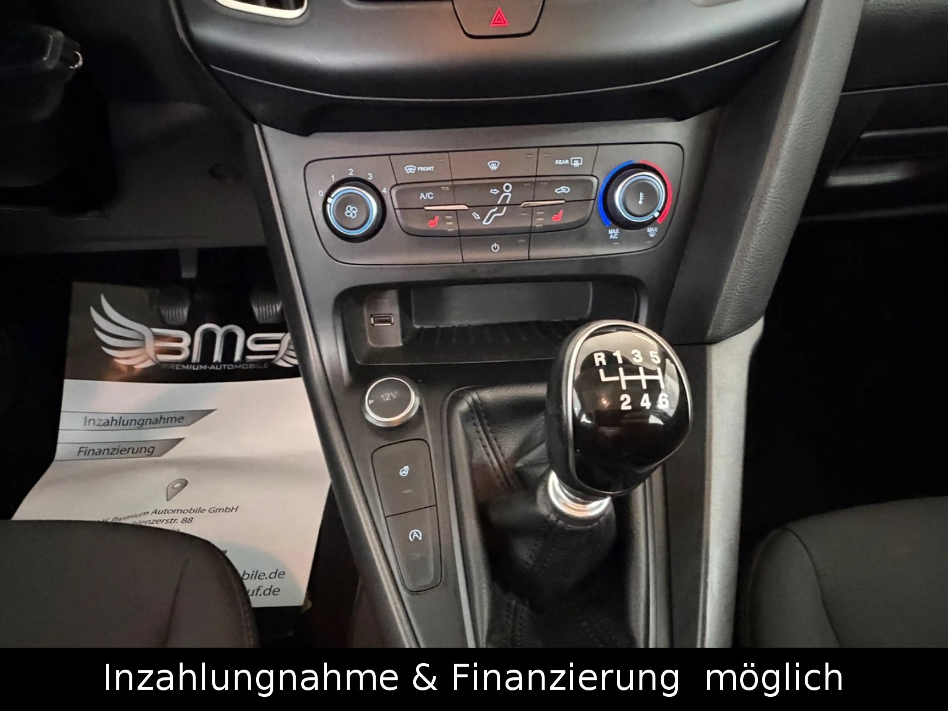 Ford Focus Turnier Business Navi.AHK.inkl Dachbox — photo 9